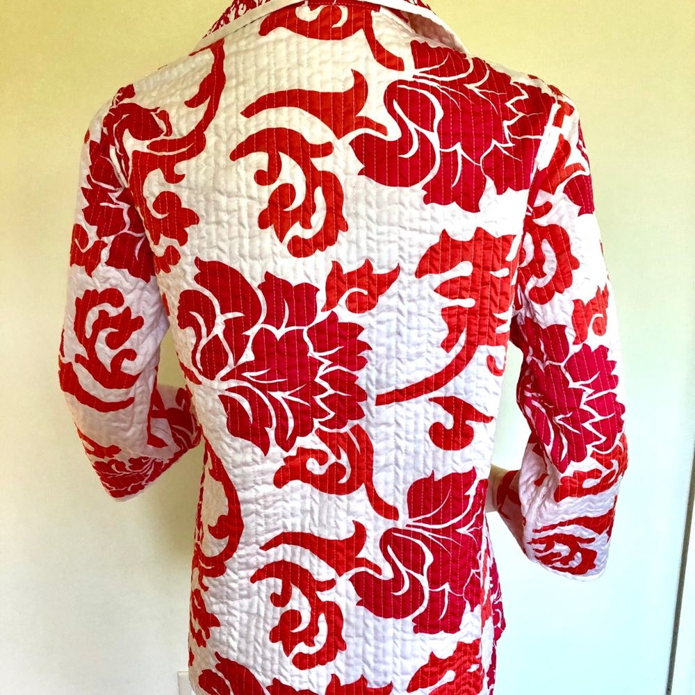 Soft Surroundings Reversible Jacket - image 2